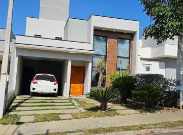 Foto 01 · Casa Sobrado Condomínio Brescia - Indaiatuba SP - HD Invest