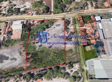 Terreno , Fortaleza · Amplo terreno com 24.800m² com localização privilegiada na Av. Maestro Lisboa!