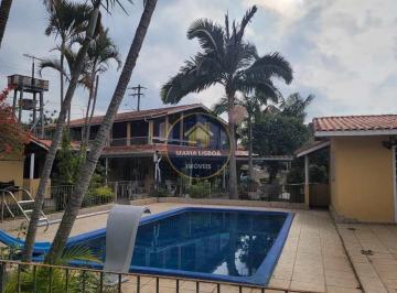 Rural · 2400m² · 7 Quartos · 8 Vagas · Vendo Chácara Residencial Porta do Sol - Mairinque