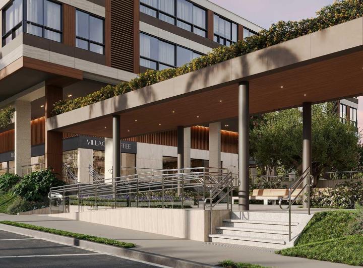 Imóvel novo comercial , Brasília · Apartamento e Loja Comercial Noroeste - Biome Studios