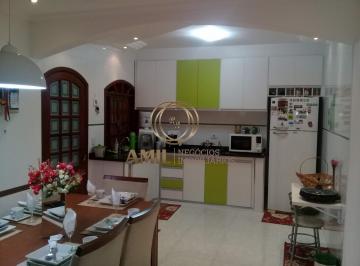 Foto 01 · Casa à venda em São José dos Campos - SP, Vila Unidos: 3 quartos, 1 suíte, 2 salas, 2 vagas, 200m². 