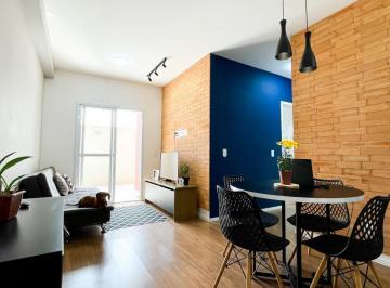 Apartamento de 2 quartos, Sumaré · Apartamento Térreo com quintal à venda em condomínio fechado, Sumaré