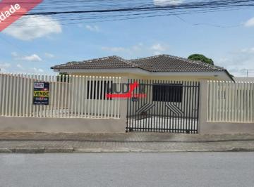 Foto 01 · Casa, Vila Vista Alegre, Campo Largo, PR