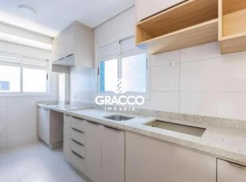 Apartamento de 2 quartos, Curitiba · Apartamento NOVO com Móveis Planejados 2 Quartos - 1 Vaga Portão - Curitiba