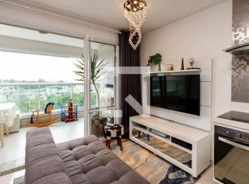 Apartamento · 34m² · 1 Quarto · 1 Vaga · Apartamento para Aluguel - Campo Belo, 1 Quarto, 34 m² - São Paulo