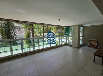 Foto 01 · Excelente apartamento no condomínio clube na Barra.