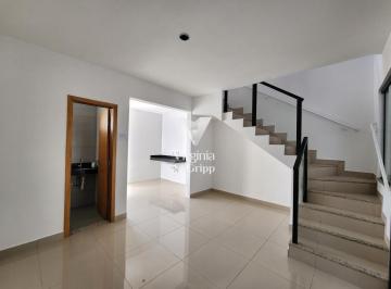 Casa · 119m² · 3 Quartos · 2 Vagas · Casa duplex nova com quintal - Centro - Betim - MG
