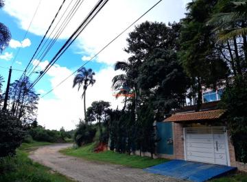 Foto 01 · Casa em Condomínio de Luxo em Cotia-SP, Parque das Rosas: 3 quartos, 1 suíte, 2 salas, 2 banheiros,
