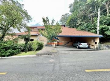 Foto 01 · Casa de alto padrão em condomínio à venda em Barueri-SP, Parque Viana! 5 quartos, 2 suítes, 3 salas,