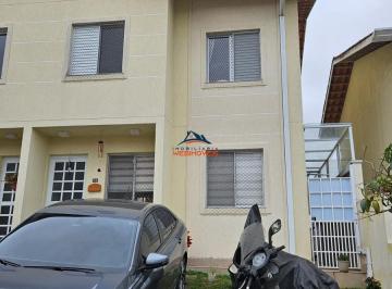 Foto 01 · Casa em Condomínio de Luxo em Cotia-SP, Jardim Belizário: 3 Quartos, 1 Suíte, 3 Salas, 3 Banheiros, 