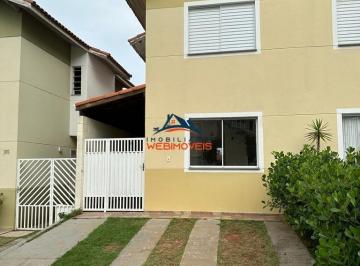 Foto 01 · Casa em Condomínio à Venda em Vargem Grande Paulista-SP - 2 quartos, 3 salas, 2 banheiros, 2 vagas,