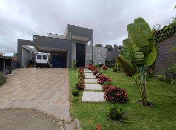 Foto 01 · Imperdível: Casa em Condomínio à venda em Vargem Grande Paulista-SP, Tijuco Preto - 3 quartos, 3 suí