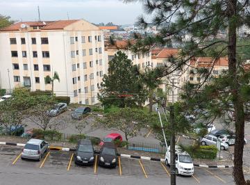 Foto 01 · Apartamento à venda em Cotia-SP, Jardim Caiapiá: 2 quartos, 2 salas, 1 banheiro, 1 vaga, 60m². Imper