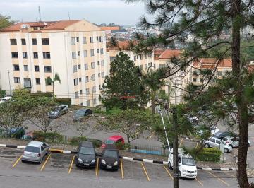 Foto 01 · Apartamento à venda em Cotia-SP, Jardim Caiapiá: 2 quartos, 2 salas, 1 banheiro, 1 vaga, 60m². Imper