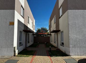 Foto 01 · Casa em Condomínio à Venda em Cotia-SP, Bairro Água Espraiada: 2 Quartos, 3 Salas, 1 Banheiro, 1 Vag