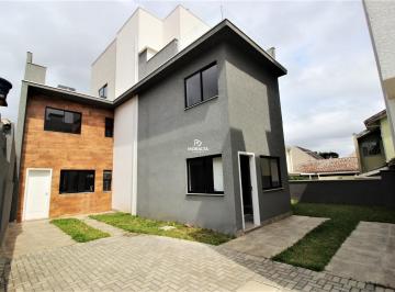 Sobrado em Curitiba - Uberaba (SO02076) · Sobrado No Uberaba Novo Sendo 03 Quartos Com Suite