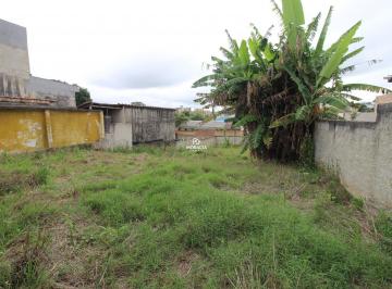 Terreno em São José dos Pinhais - Cruzeiro (TE02071) · Terreno 12X38 (456m²) no Cruzeiro