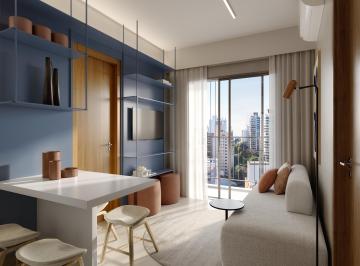 Apartamento de 2 quartos, Curitiba · Apartamento Garden 2 quartos com suíte no Bairro Novo Mundo