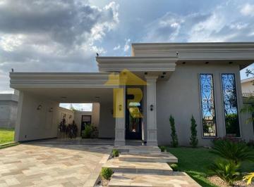 Foto 01 · Casa em Condomínio, Parque Residencial Buona Vita, São José do Rio Preto, SP