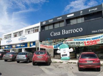 8349789bd56e15b4aac970b0e2b72d3c2244699e · PRÉDIO NASCENTE FRENTE PARA W3 REFORMADO - TOTALMENTE ALUGADO - FINANCIAMENTO