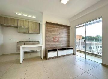 6a6fb0d0dd86eb5bf8c7c1377f2e52730b91bbae · Apartamento com 1 dormitório para alugar, 55 m² por R$ 3.500/mês - Jardim Do Sul - Bragança Paulista