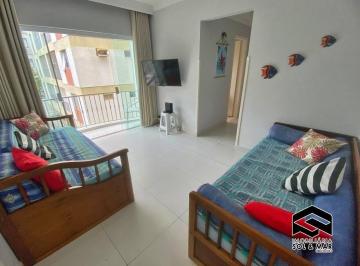 Apartamento · 56m² · 1 Quarto · 1 Vaga · REFORMADO, AMPLO DORMITÓRIO À 200M DO MAR! REGIÃO DO CASA GRANDE HOTEL!