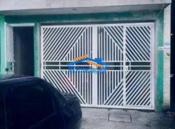 Casa · 200m² · 4 Quartos · 1 Vaga · Excelente Sobrado 200m² c/ 4 Dormitórios 1 Vaga para Venda - Santa Maria/SP