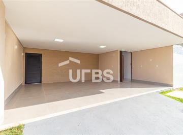 Casa de 4 quartos, Goiânia · CASA TERREA 220MT 4 SUITES PORTAL DO SOL GARDEN