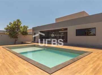Casa de 4 quartos, Senador Canedo · CASA TERREA 306,73MT 4 QUARTOS ESTANCIA VARGEM BONITA SENADOR CANEDO