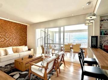 Foto 01 · Apartamento Vila Romana - 139M², 3 Dorms, 2 Suítes, 3 Vagas Determinadas, Varanda Gourmet, Móveis, A