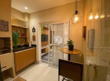 Apartamento · 68m² · 3 Quartos · 1 Vaga · Apartamento em Parque São Luís, Taubaté/SP de 68m² 3 quartos à venda por R$ 330.000,00