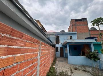Terreno · 125m² · 3 Quartos · 2 Vagas · TERRENO COM CASA NOS FUNDOS NA VILA ITAPOAN -GUARULHOS