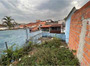 Terreno · 125m² · 3 Quartos · 2 Vagas · TERRENO COM CASA NOS FUNDOS NA VILA ITAPOAN -GUARULHOS
