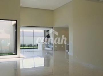 Casa · 278m² · 3 Quartos · 4 Vagas · Casa em condomínio com 3 Suítes a Venda em Alphaville Ribeirão Preto