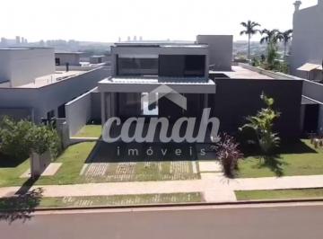Casa · 271m² · 3 Quartos · 4 Vagas · Casa em condomínio com 3 Suítes a Venda em Alphaville Ribeirão Preto