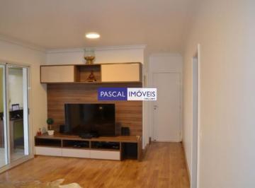 Apartamento · 120m² · 4 Quartos · 2 Vagas · Apartamento Brooklin 4 dormitórios 2 vagas