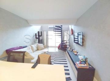 Apartamento · 54m² · 1 Quarto · 1 Vaga · Flat Park Lane disponível para venda com 54m², 01 dorm e 01 vaga