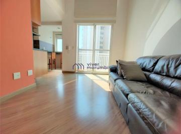 Apartamento · 50m² · 1 Quarto · 1 Vaga · Duplex na Vila Andrade