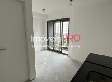 Apartamento · 20m² · 1 Quarto · 1 Vaga · Studio com 1 vaga de garagem no Campo belo