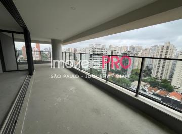 Apartamento · 211m² · 4 Quartos · 3 Vagas · Apartamento, Campo Belo - São Paulo