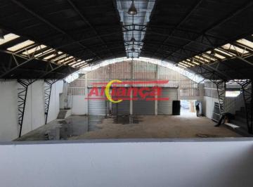 Comercial · 800m² · 6 Vagas · Galpão para alugar, 800m² - Vila Camargos - Guarulhos/SP - por R$30.000