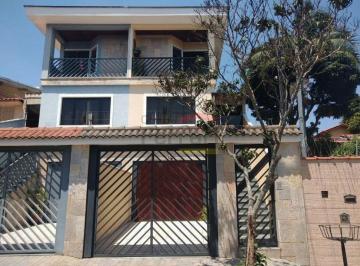 Casa · 206m² · 3 Quartos · 3 Vagas · Casa à Venda no Parque Vitória, São Paulo