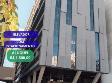 Comercial · 24m² · 1 Quarto · Sala comercial - Vitta Center