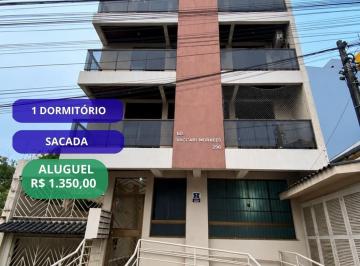 Apartamento · 1 Quarto · Apartamento, 1 Dormitório, Nossa Senhora do Rosário próximo a UFN