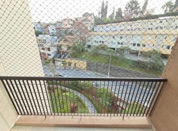 Apartamento · 79m² · 3 Quartos · 1 Vaga · Apartamento para locação, com 3 quartos, sala, cozinha, área, 2 banheiros e vaga descoberta.