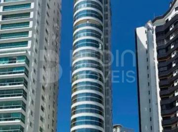 Apartamento · 273m² · 3 Quartos · 4 Vagas · Cobertura duplex 273m² 03 suítes frente mar Balneário Camboriú