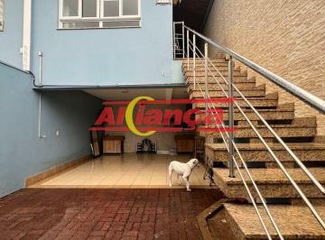 Casa · 150m² · 2 Quartos · 3 Vagas · SOBRADO COM 2 DORMITÓRIOS A VENDA, 150 m² JARDIM TEREZOPOLIS - GUARULHOS/SP