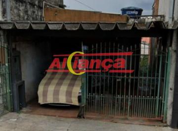 Casa · 125m² · 3 Quartos · 2 Vagas · CASA ASSOBRADADA COM 3 DORMITÓRIOS Á VENDA, 125 M² - JARDIM ALMEIDA PRADO  - GUARULHOS/SP