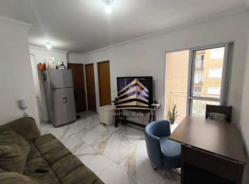 2d0d658d11b25a9fc51ba027226656e0d5189d70 · Apartamento com 2 dormitórios à venda, 42 m² por R$ 215.000,00 - Cidade Nova Bonsucesso - Guarulhos/