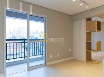 Apartamento · 35m² · 1 Quarto · 1 Vaga · Apartamento Studio a Venda em Campinas - Taquaral